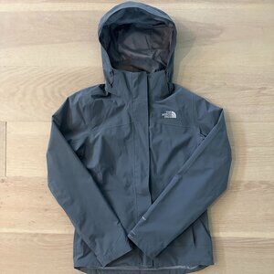 Northface Antora Jacket-  Womens XS , Grey